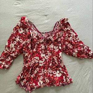 free people top